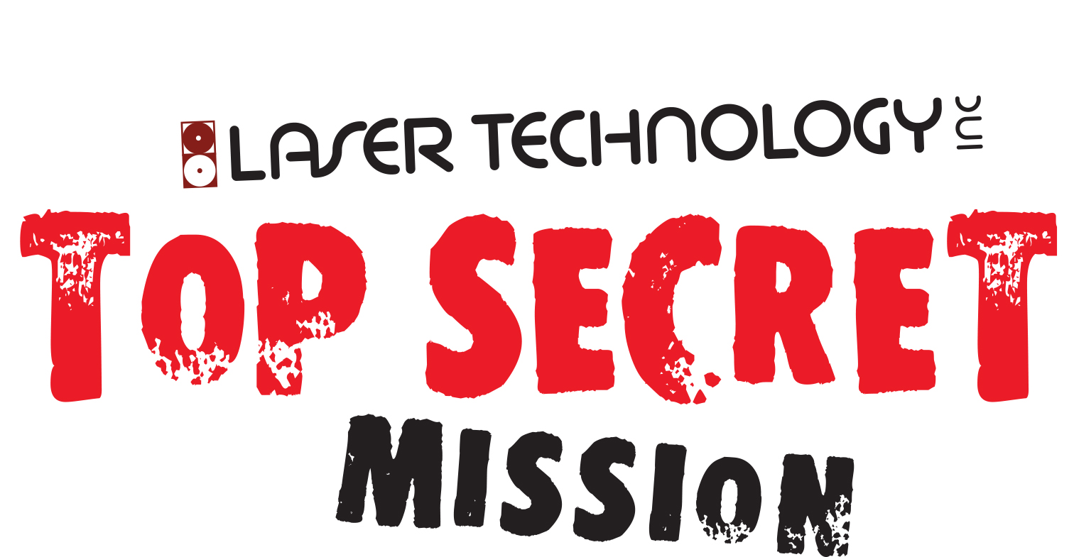 Top Secret Laser