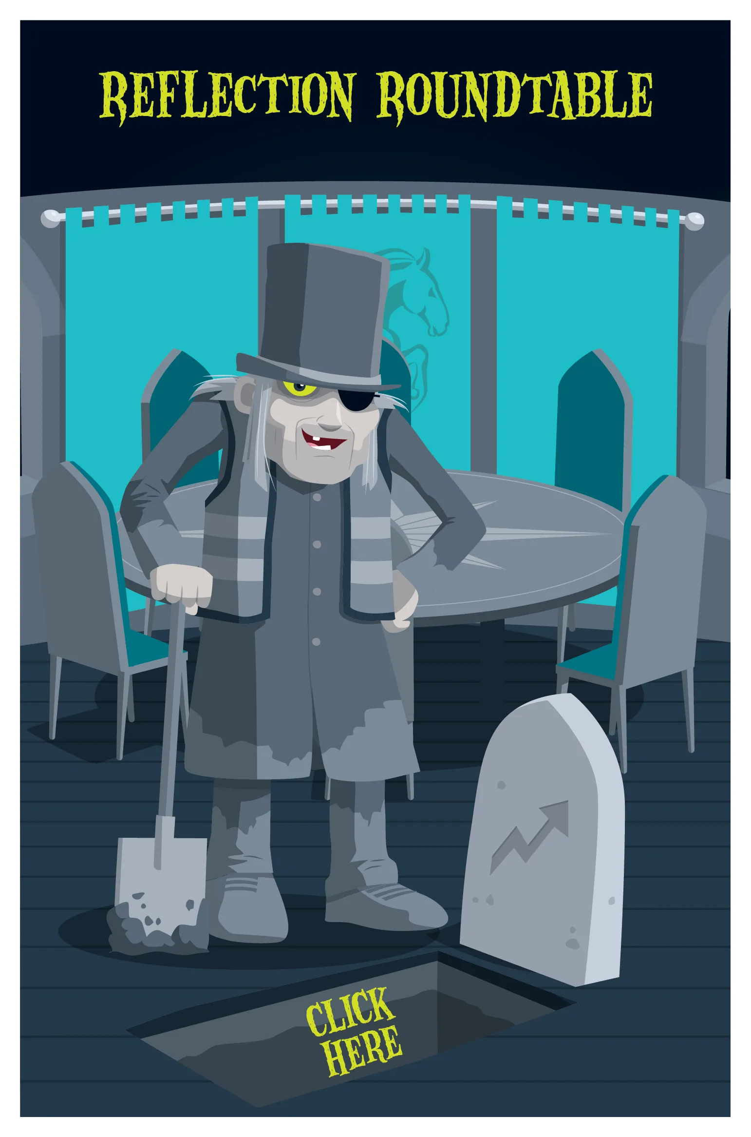 card_relection-roundtable