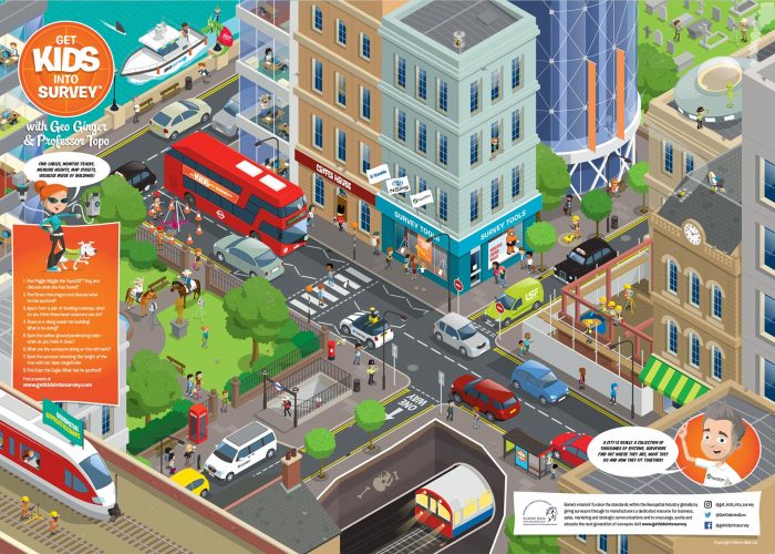 Diary of a Geospatial Marketer: Smart Cities Poster Edition