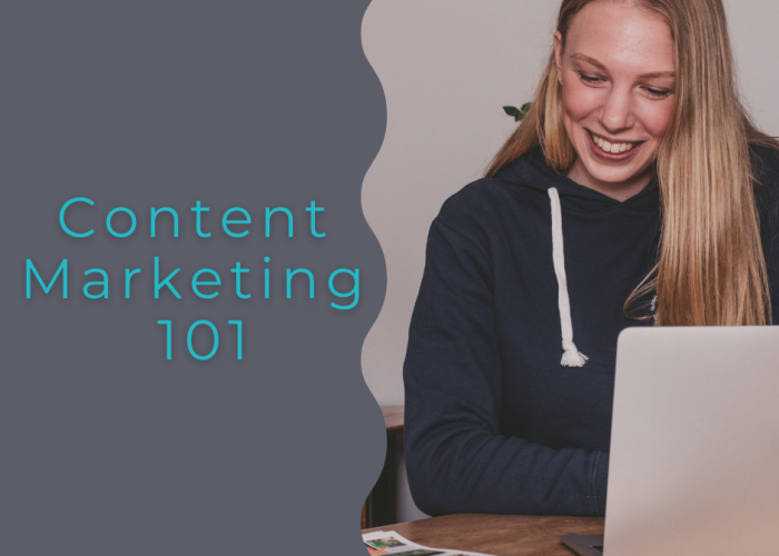 Content Marketing 101 for Geospatialers