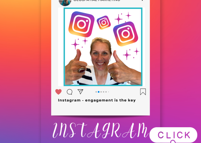 Instagram – engagement is the key