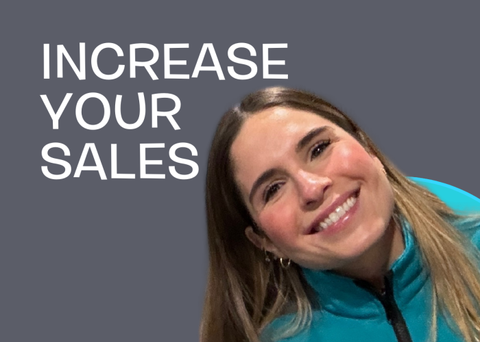 Increase your sales by QUALIFYING your prospects