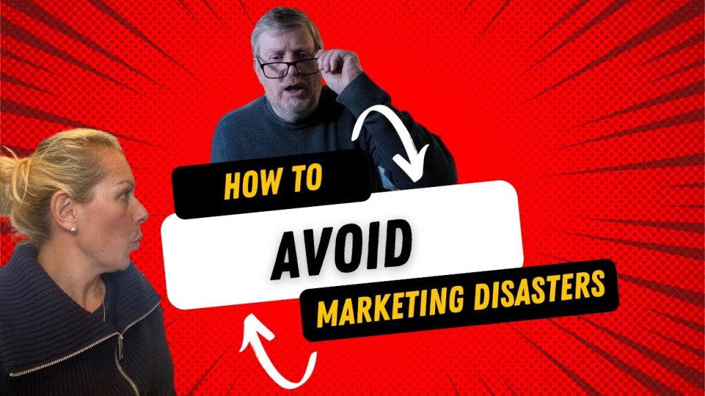 Marketing Disasters Elaine Ball Ltd