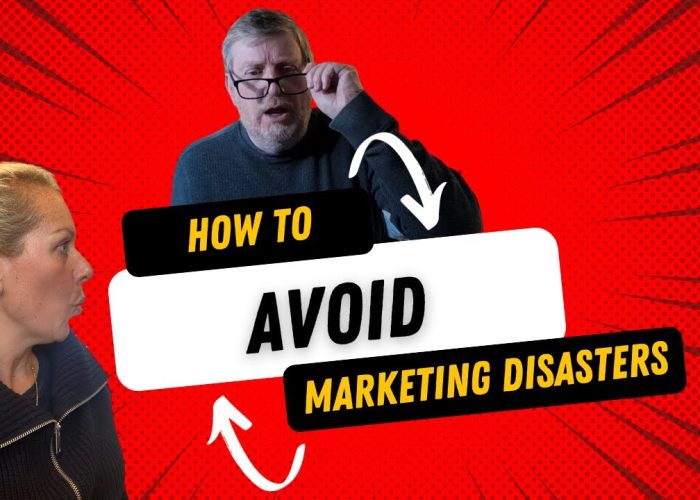 Marketing Disasters