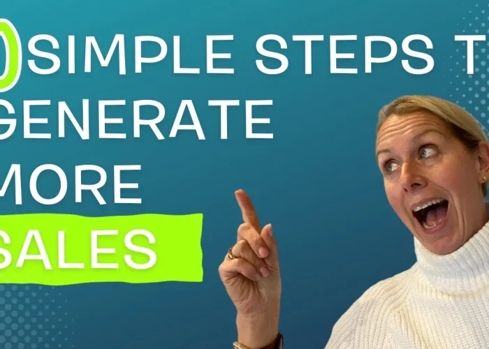 10 Simple Steps to More Geospatial Sales Leads!