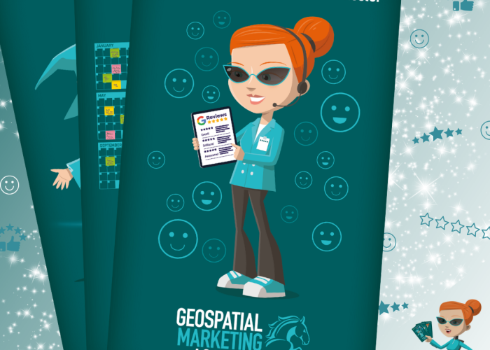 How to Turn Happy Clients into Your Best Geospatial Marketing Tool