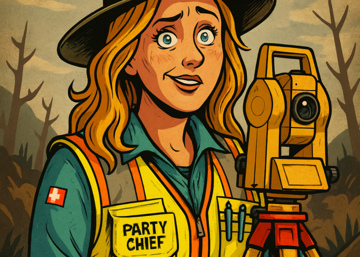 AI’s Changing the Game, Is Your Surveying Biz Ready to Show Up?