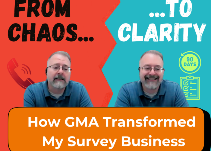 How GMA Took This Surveying Firm from Survival Mode to Strategic Growth