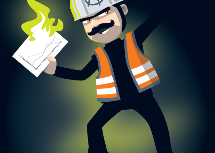 The Analytics Anarchist: The Trickster Who Keeps Your Data in the Dark