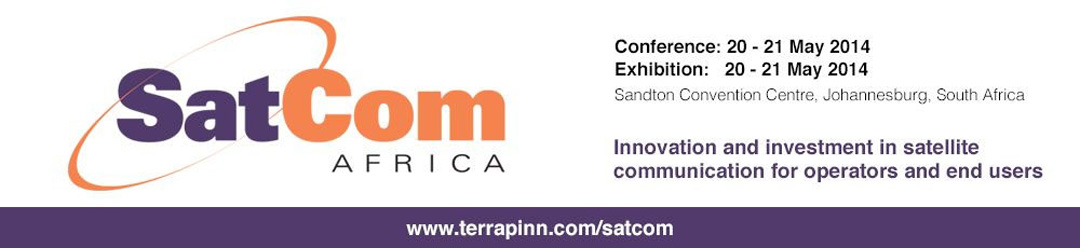 SatCom Africa 2014